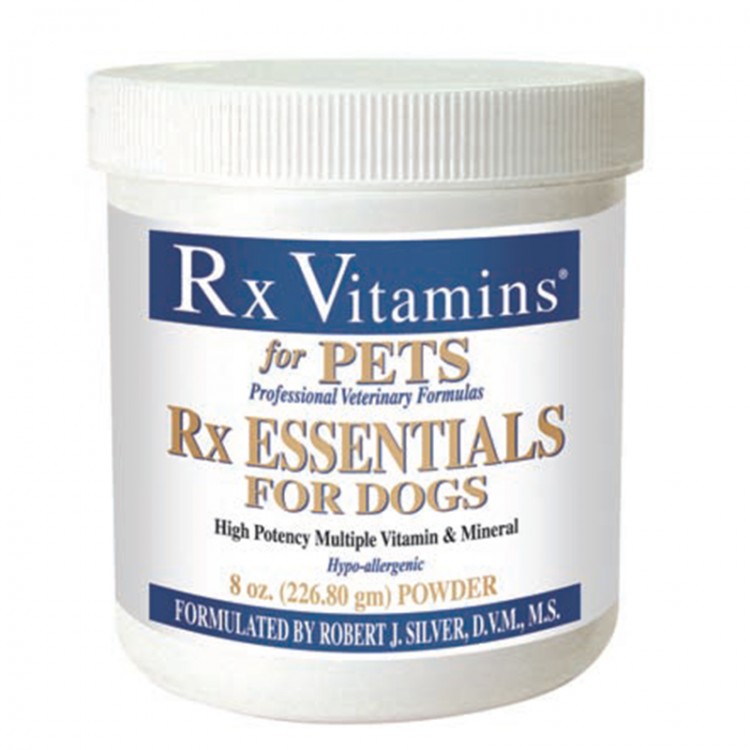 RX Essentials Caine 226,8 g Rx Vitamins imagine 2022